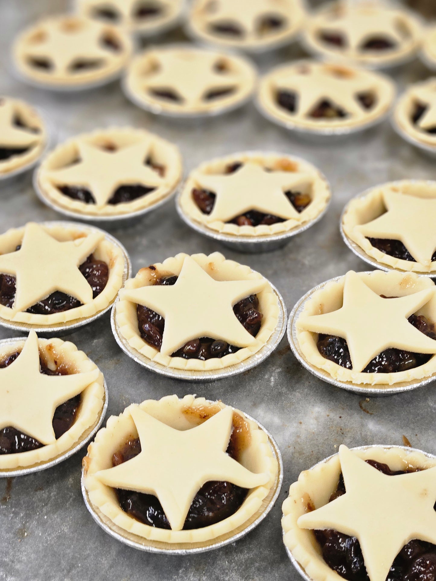 Fruit Mince Tarts (DF)