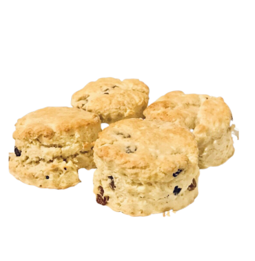 Scones - Sultana 5 pack