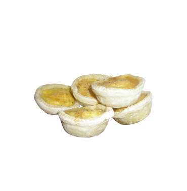 Egg & Cheese Savouries 6 pack