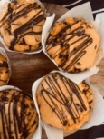 Orange Chocolate Chip Muffin