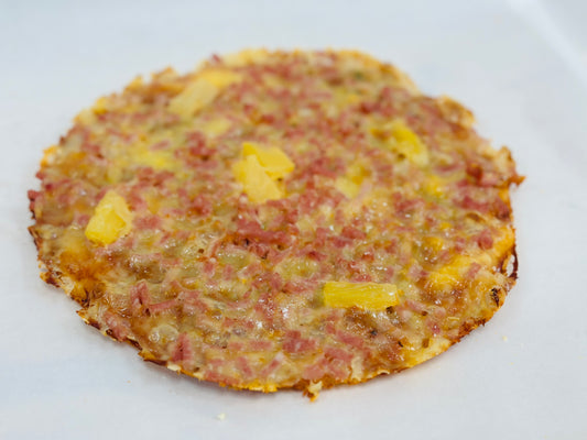 Hawaiian Pizza