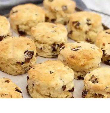 Scones - Date 5 pack