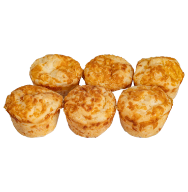 Rolls - Cheese 6 pack