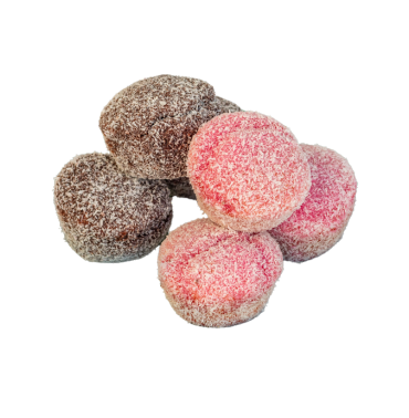 High Tea Lamingtons MIxed 6pk (DF)