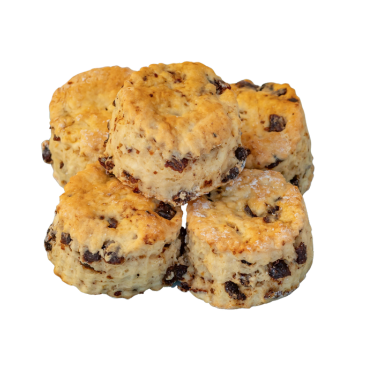 Scones - Date 5 pack