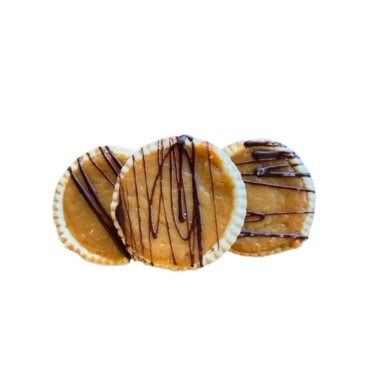 Caramel Tarts 4 pack