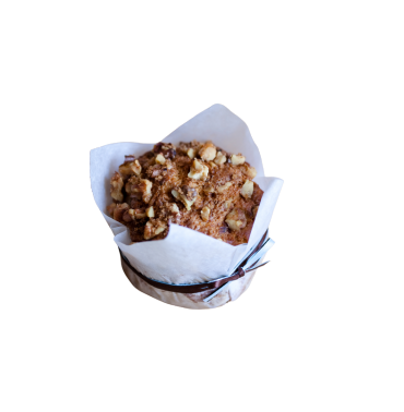 Coffee & Walnut Muffin (DF)