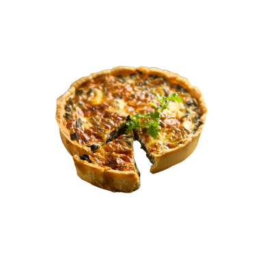 Chicken & Mushroom (DF}