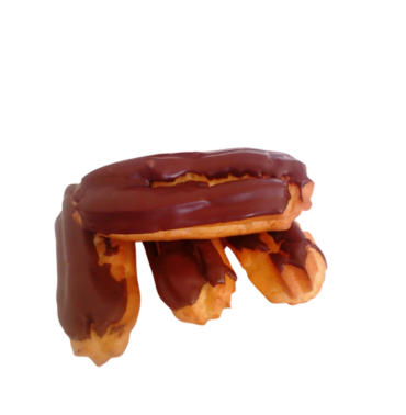 Eclairs - Chocolate 2 pack