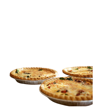 Family Pies - Steak (DF)