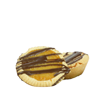 Caramel Tarts 4 pack