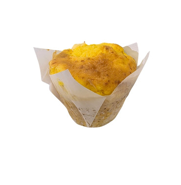 Lemon & Cream Cheese Muffin