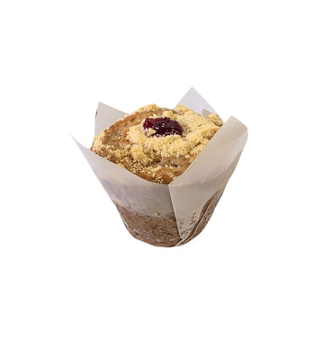Boysenberry Crumble Muffin (DF)