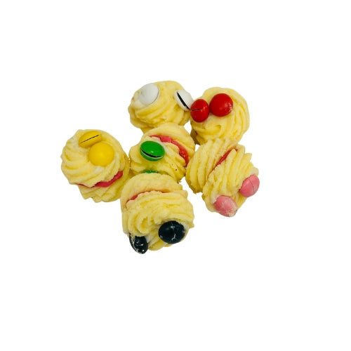 Cookie Monsters 6 pack (EF)