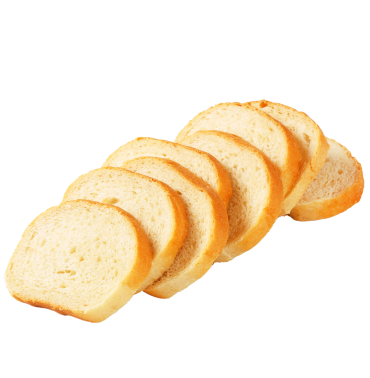 Vegan White Loaf (DF,EF)