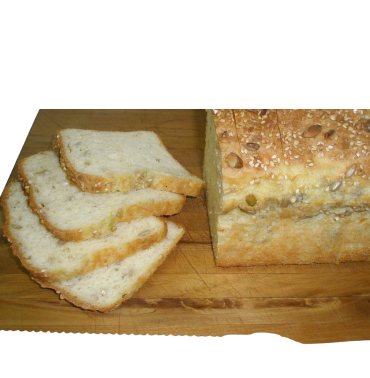 Large 6 Seed Loaf (DF)
