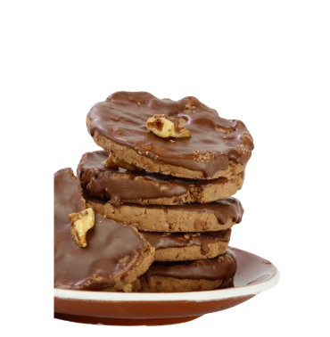 Afghans cookies 4 pack (DF)
