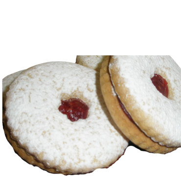 Angel Biscuits 4 pack (DF)
