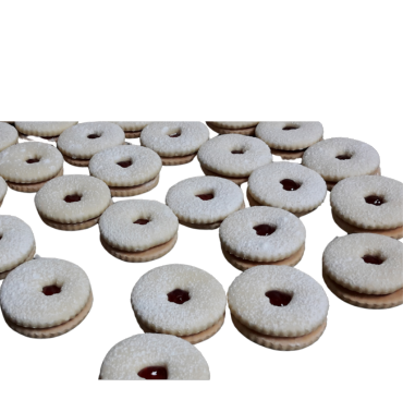 Angel Biscuits 4 pack (DF)
