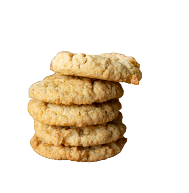 Anzac Biscuits 4 pack (EF)