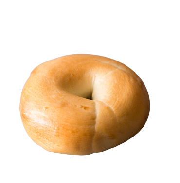 Bagels - Plain 3 pack (DF)