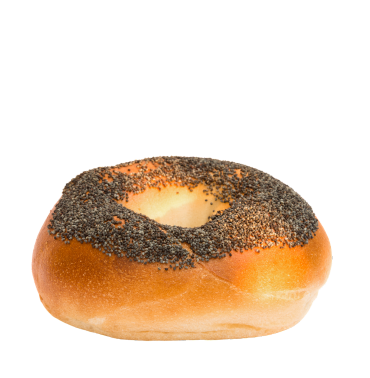 Bagels - Poppy Seed 3 pack(DF)