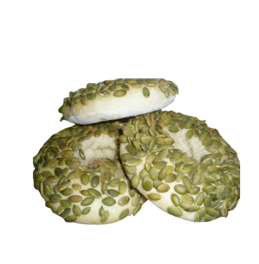 Bagels - Pumpkin Seed 3 pack(DF)