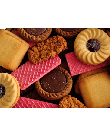 Belgium Biscuit 4 pack (DF)
