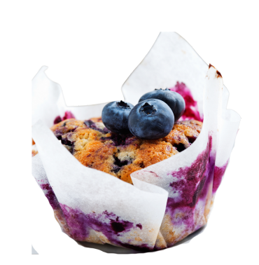 Blueberry Muffin (DF)
