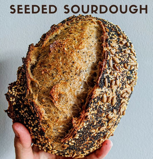Six Seed Sourdough