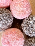 High Tea Lamingtons MIxed 6pk (DF)