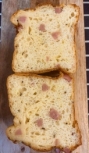 Bacon & Cheese Loaf