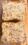 Vegan Seed Loaf